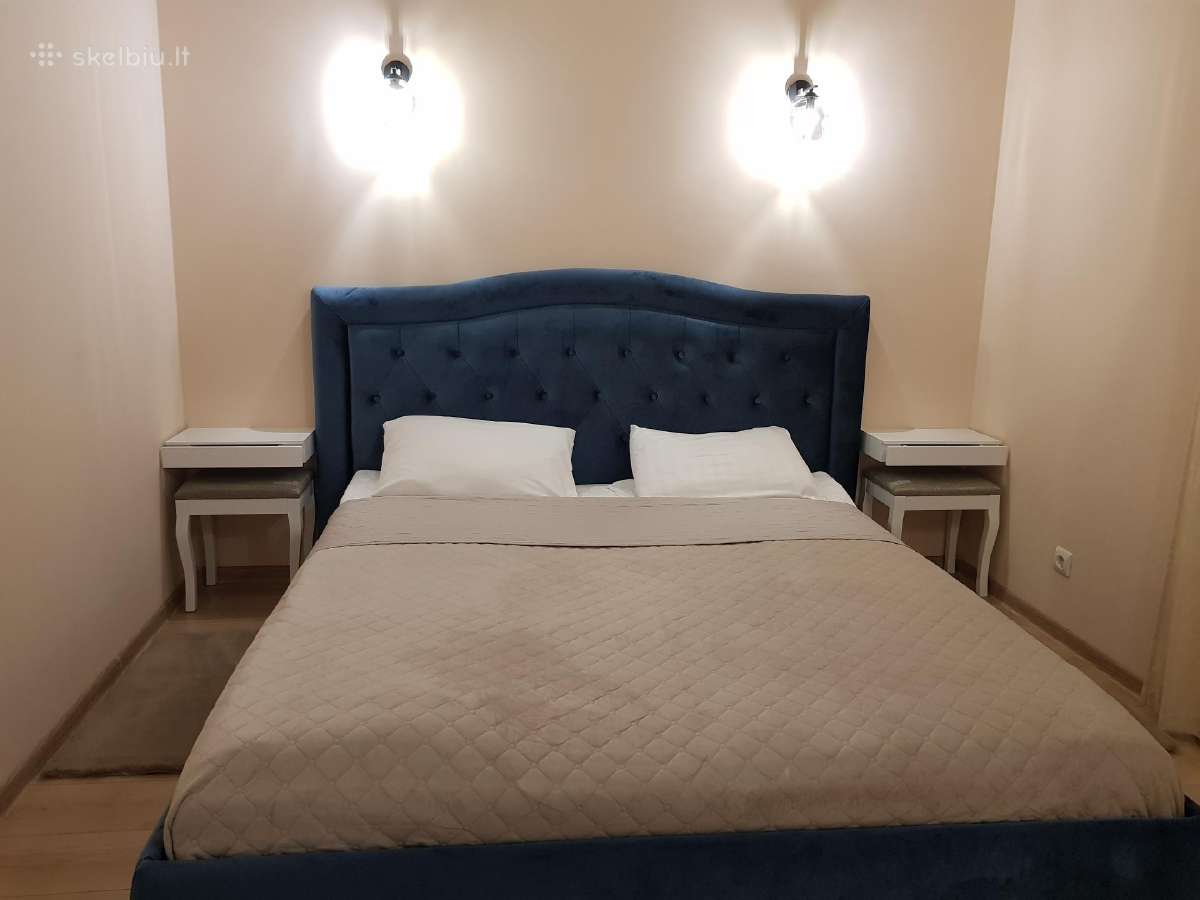 Oksanos apartamentai centre+privatus įėjimas+ac - nuotraukos Nr. 9