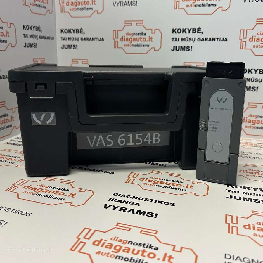 Vas6154b diagnostikos Įranga