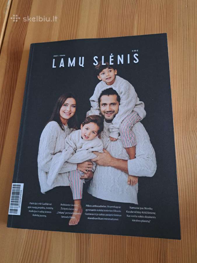 Žurnalai "Lamų slėnis", 3 vnt. - nuotraukos Nr. 3