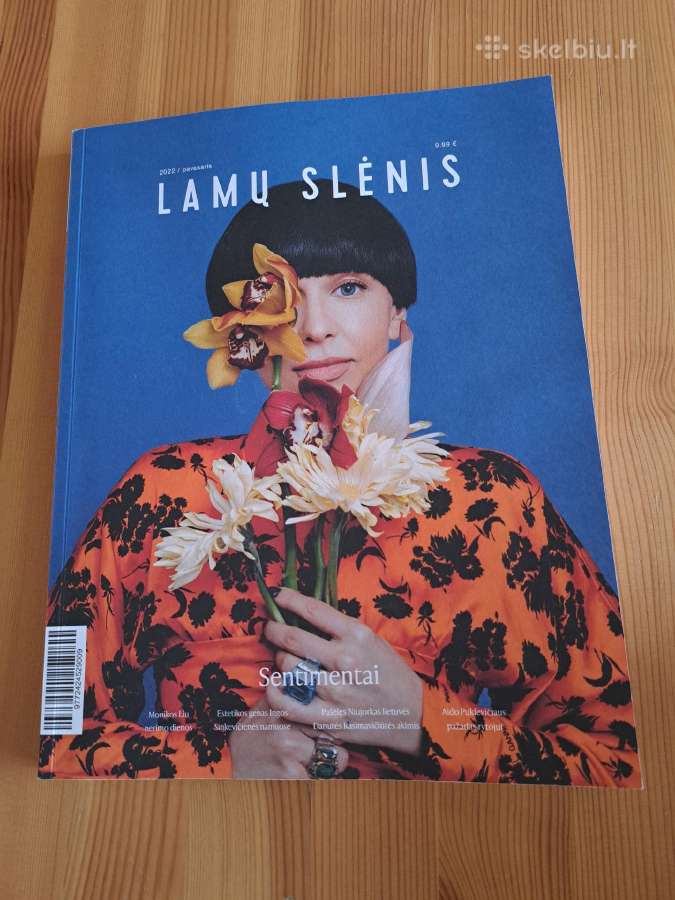 Žurnalai "Lamų slėnis", 3 vnt.