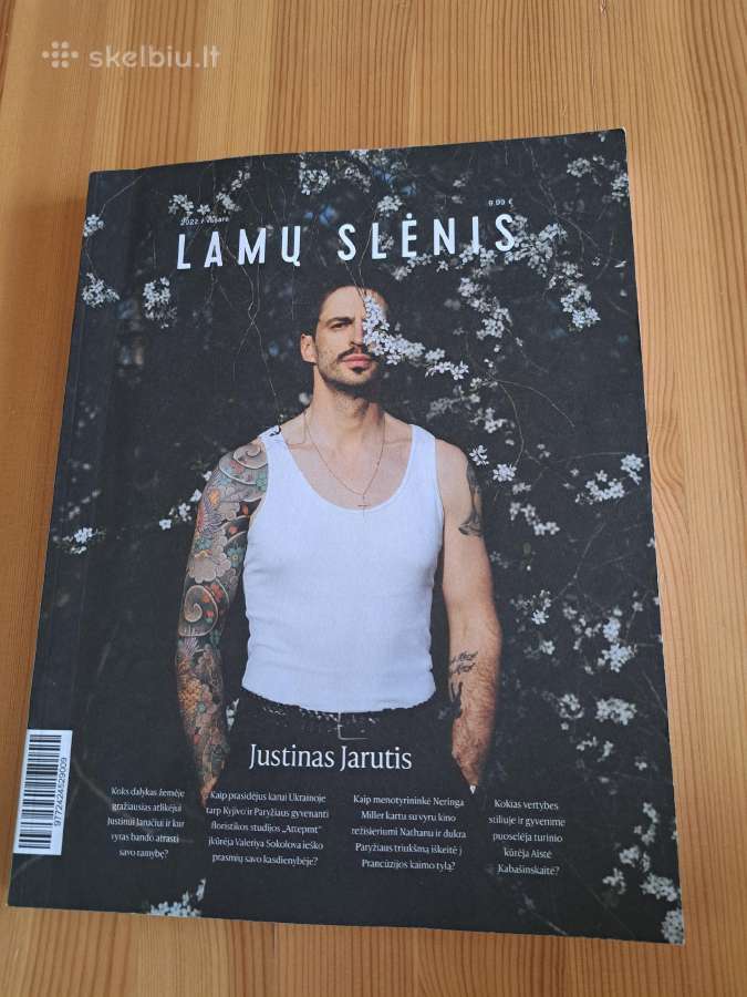 Žurnalai "Lamų slėnis", 3 vnt. - nuotraukos Nr. 2