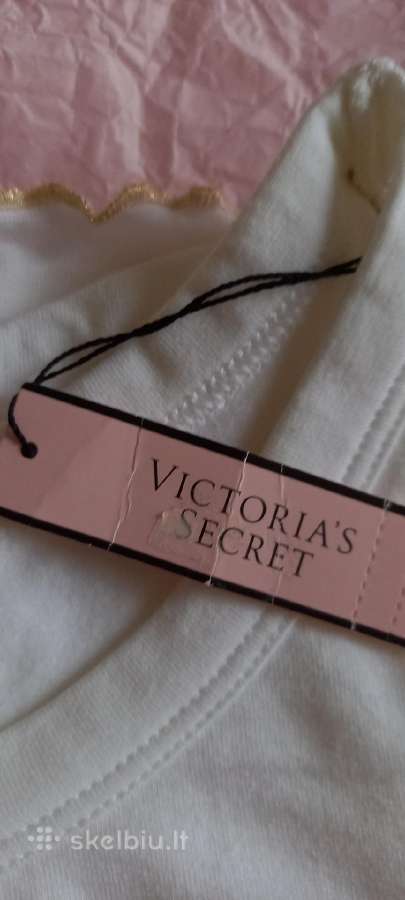 Marškinėliai Victoria Secret - nuotraukos Nr. 3