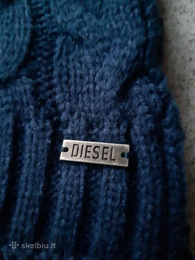 Originalus Diesel šalikas - nuotraukos Nr. 14