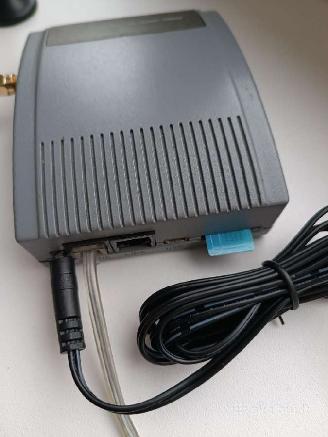 Gsm telefonas Teltonika Naujas - nuotraukos Nr. 8