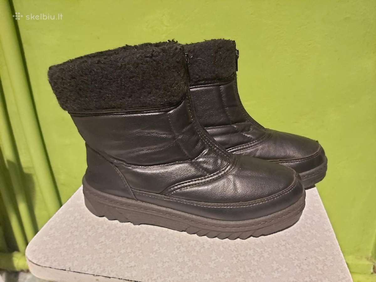 Moteriški žieminiai batai 39 dydžio