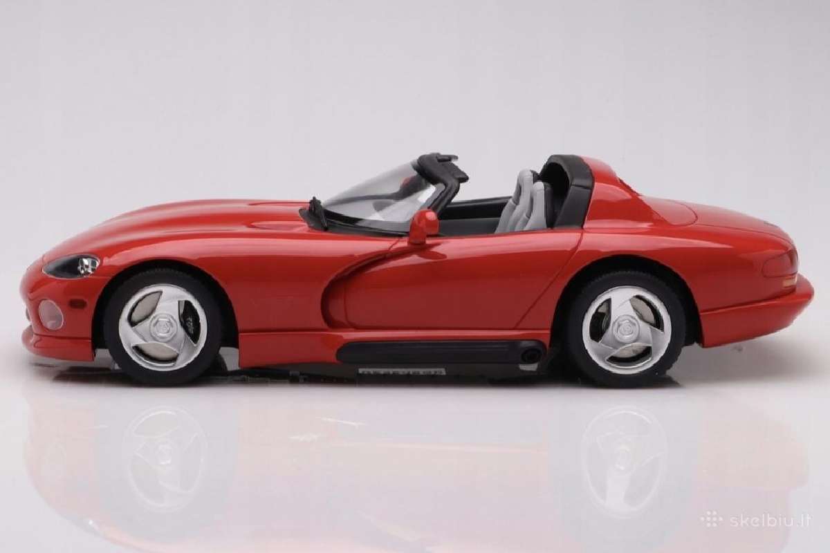Dodge Viper - nuotraukos Nr. 2