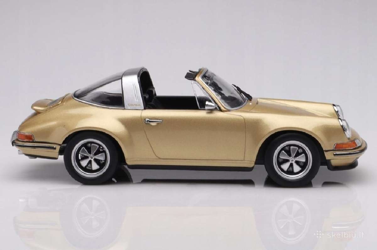 Porsche 911 Targa - nuotraukos Nr. 2