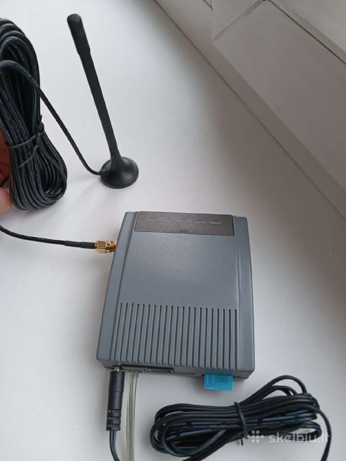 Gsm terminalas Teltonika T-voice - nuotraukos Nr. 7