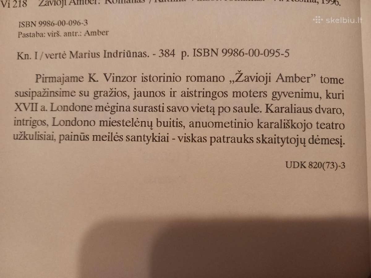 Istorinis meilės romanas - nuotraukos Nr. 4