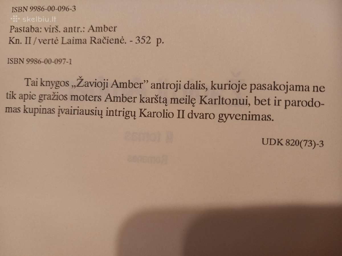 Istorinis meilės romanas - nuotraukos Nr. 6