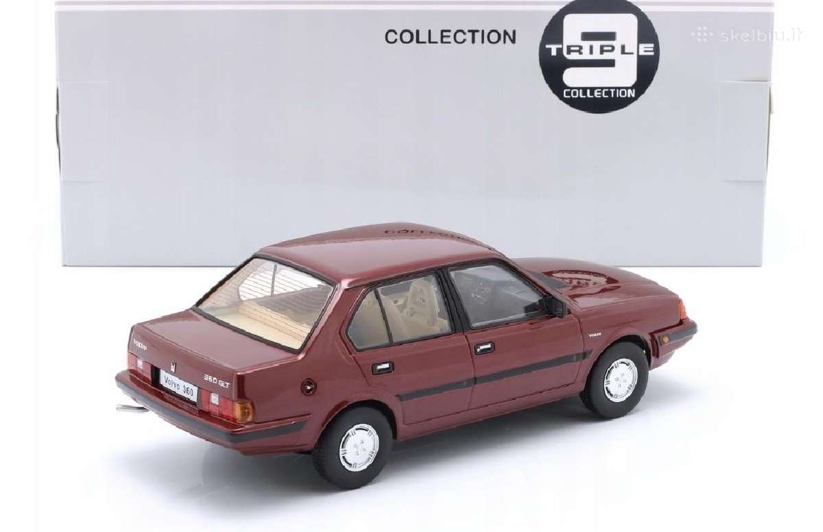 Volvo 360 - nuotraukos Nr. 2