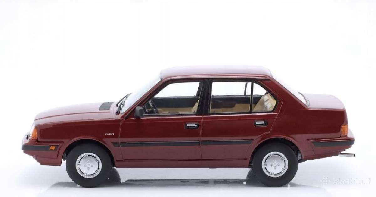 Volvo 360 - nuotraukos Nr. 3