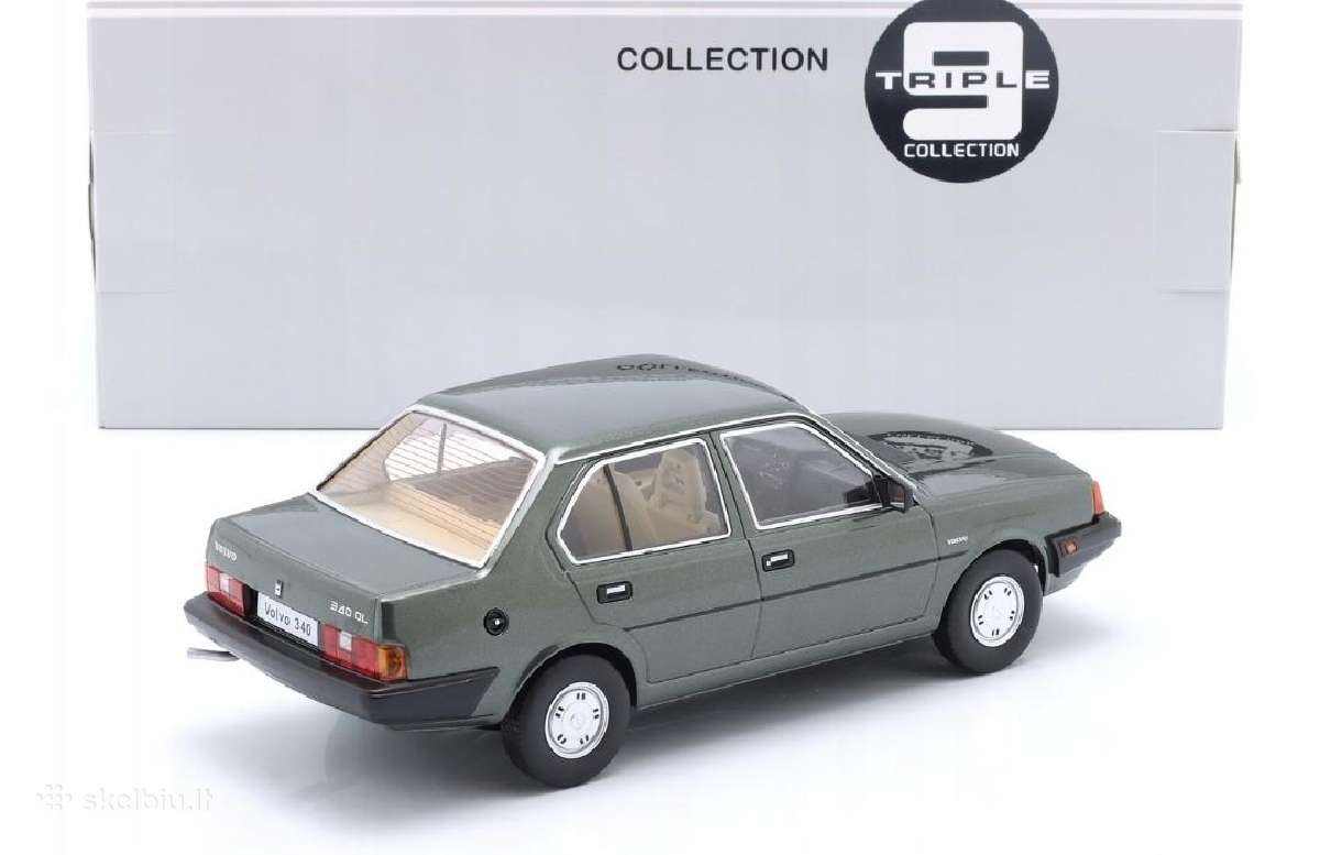 Volvo 340 - nuotraukos Nr. 2