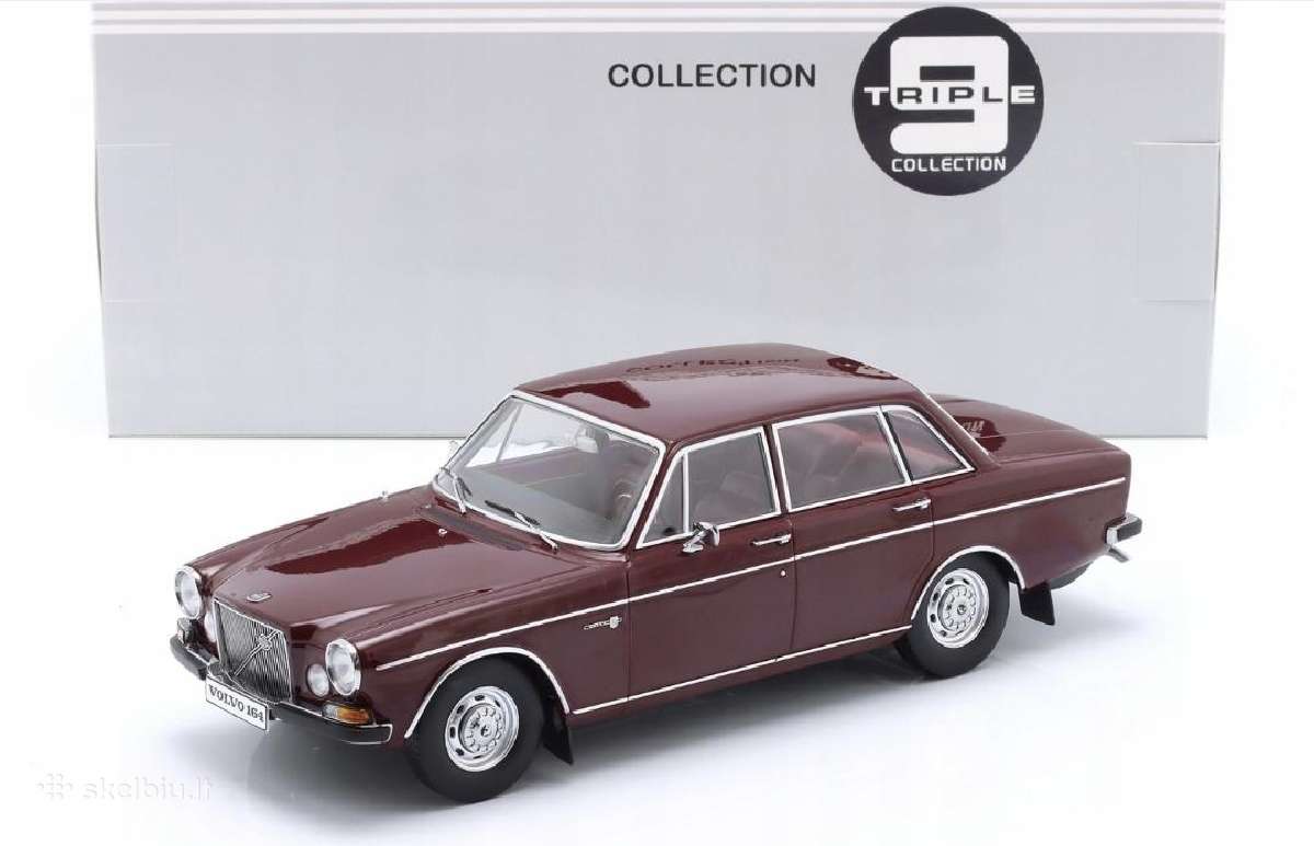 Volvo 164 - nuotraukos Nr. 7