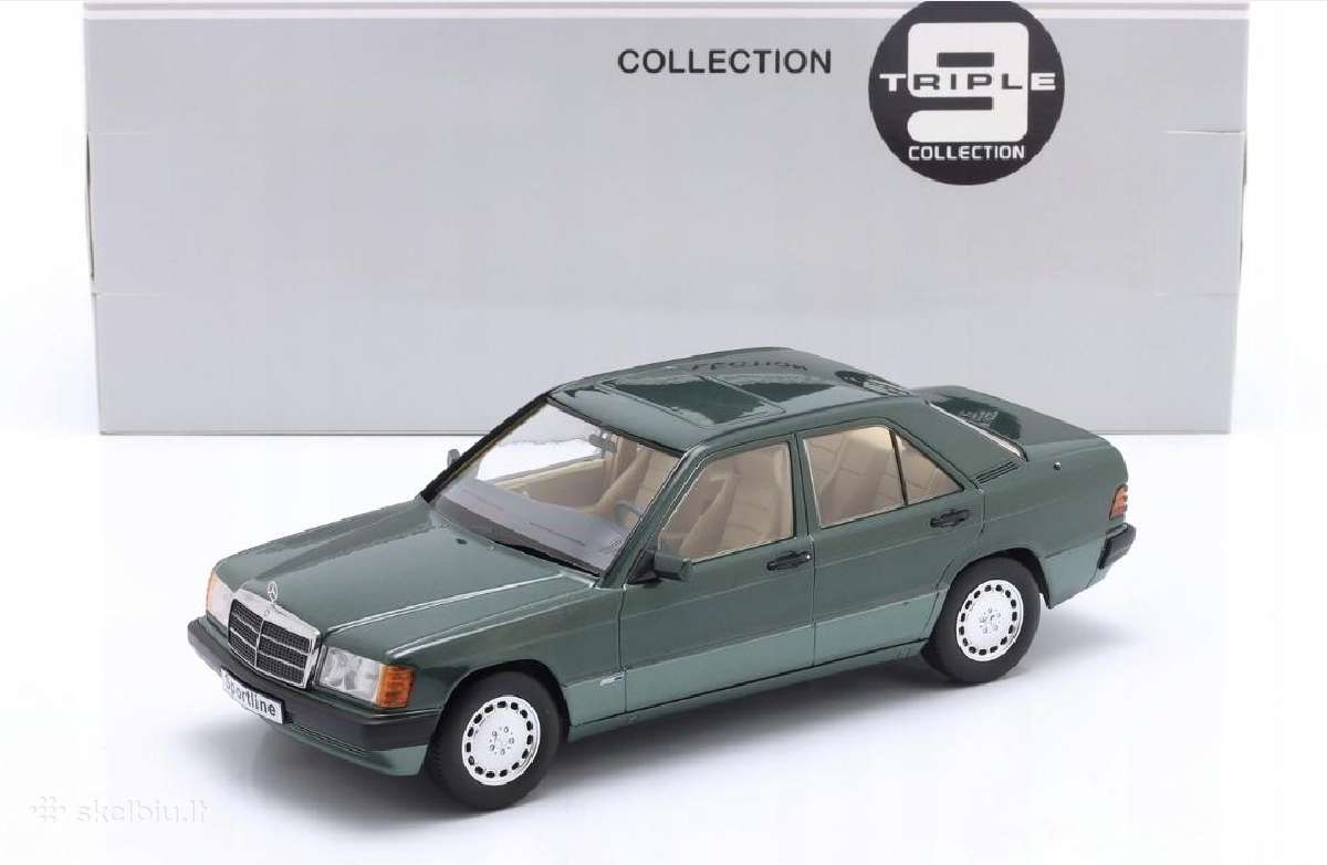 Mercedes-benz 190e W201