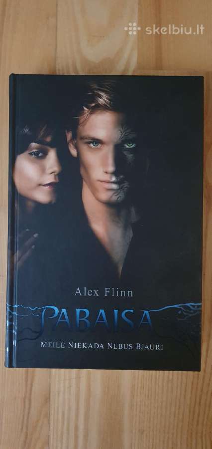 Pabaisa - Alex Flinn