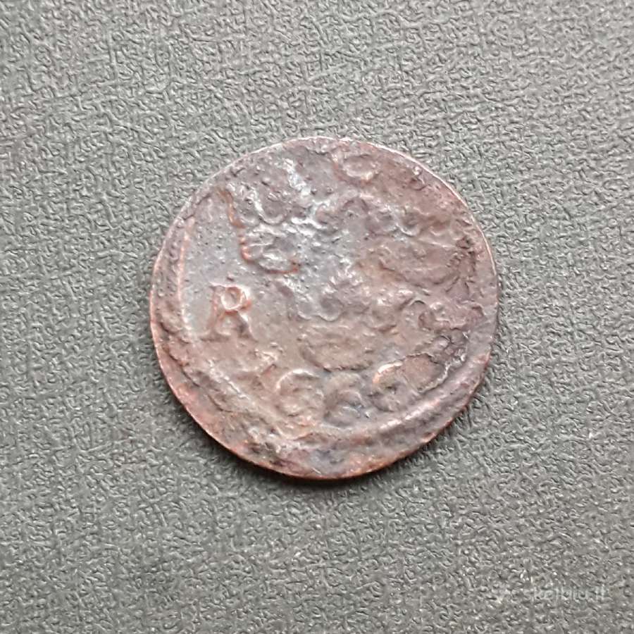 Švedija, 1/6 ore, 1666 metai - nuotraukos Nr. 4