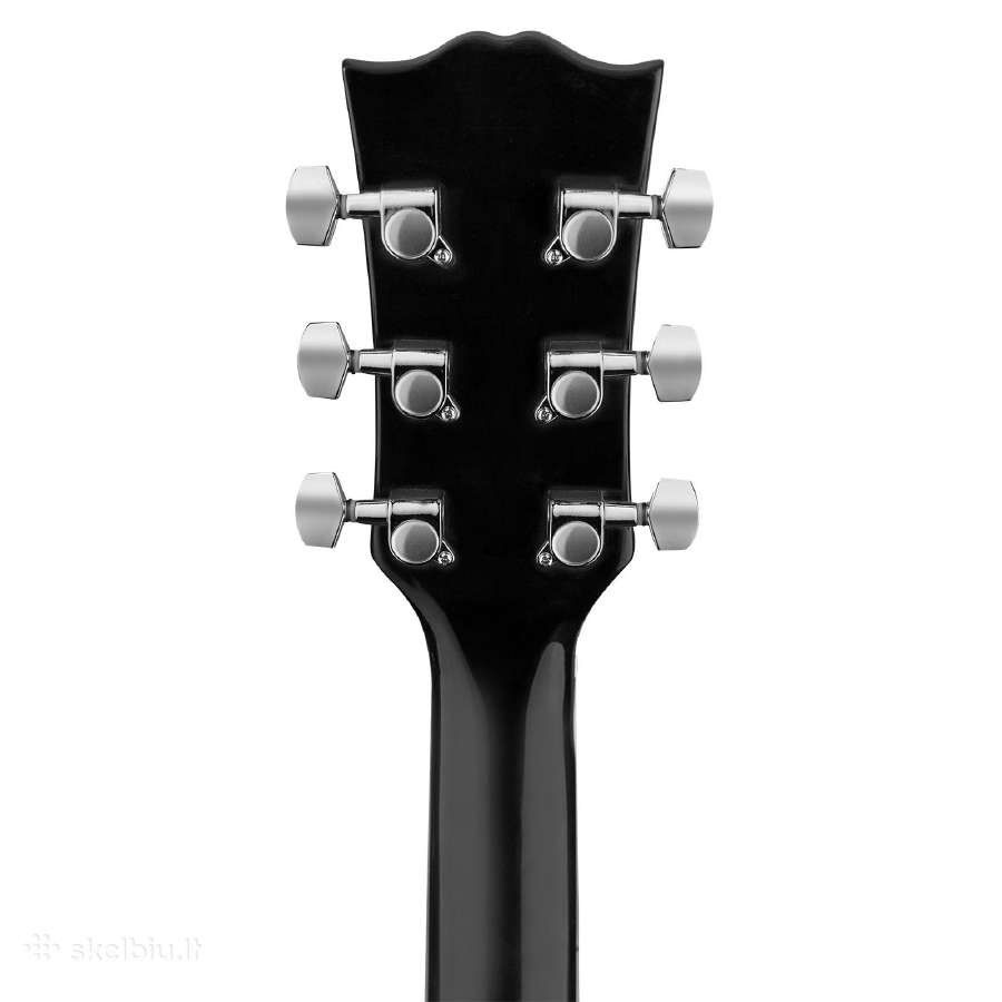 Max Gigkit Lp Style elektrinės gitaros rinkinys - nuotraukos Nr. 10