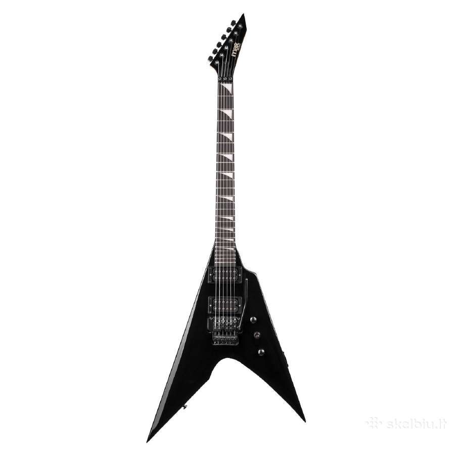 Max Gigkit Rock Style elektrinės gitaros rinkinys - nuotraukos Nr. 2