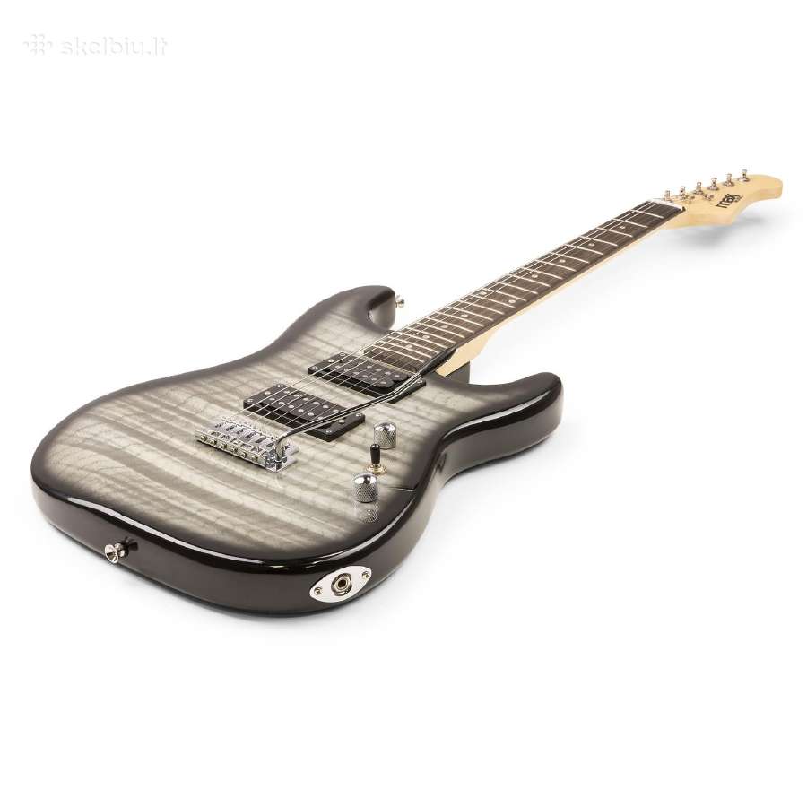Max Gigkit Quilted Style elektrinės gitaros rinkin - nuotraukos Nr. 4
