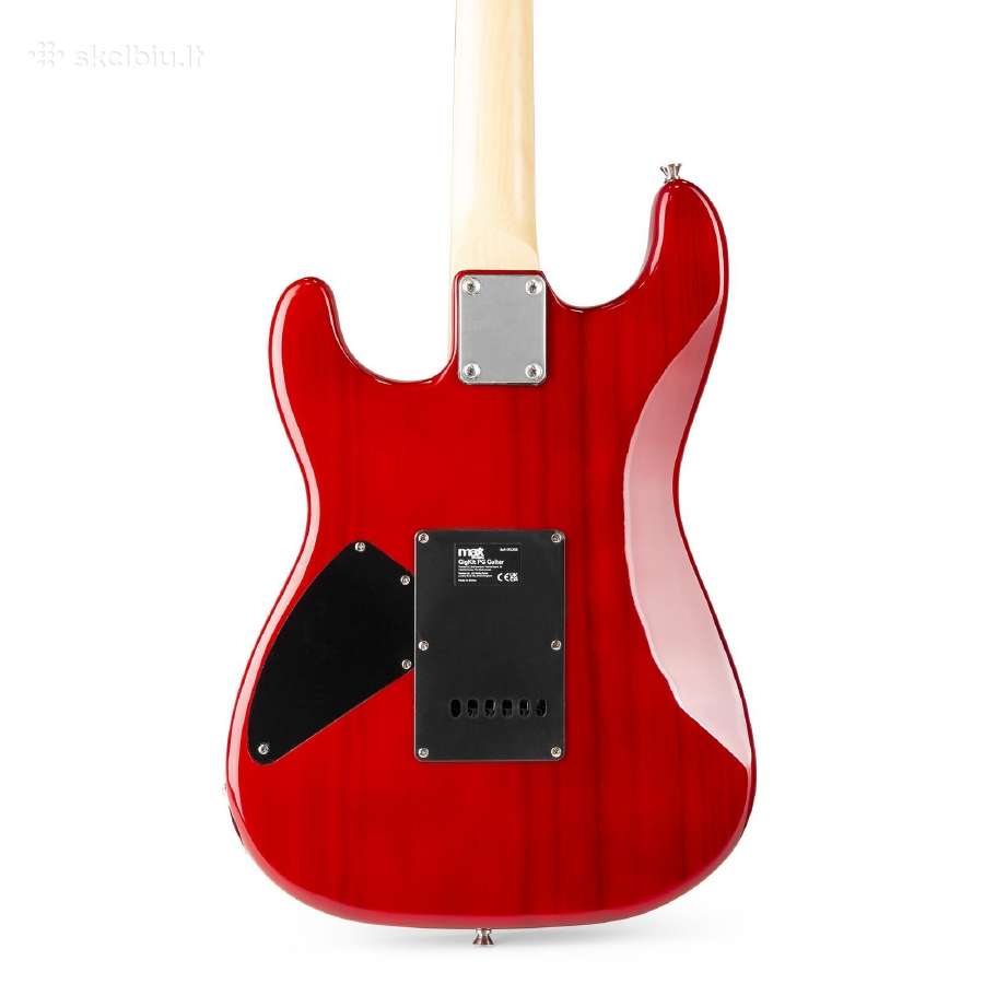 Max Gigkit Quilted Style elektrinės gitaros rinkin - nuotraukos Nr. 8