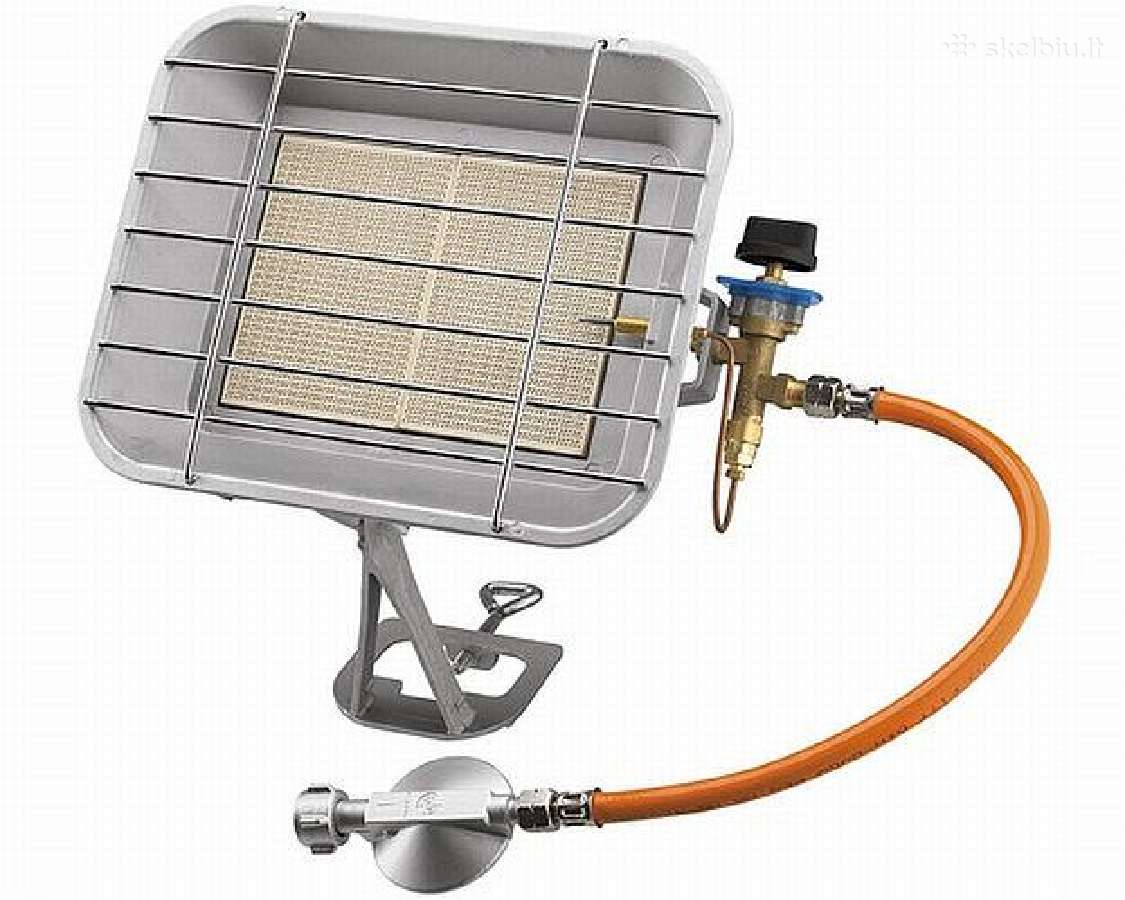 Akcija 12kw Webasto 12/220 ir Dujiniai sildytuvai - nuotraukos Nr. 20