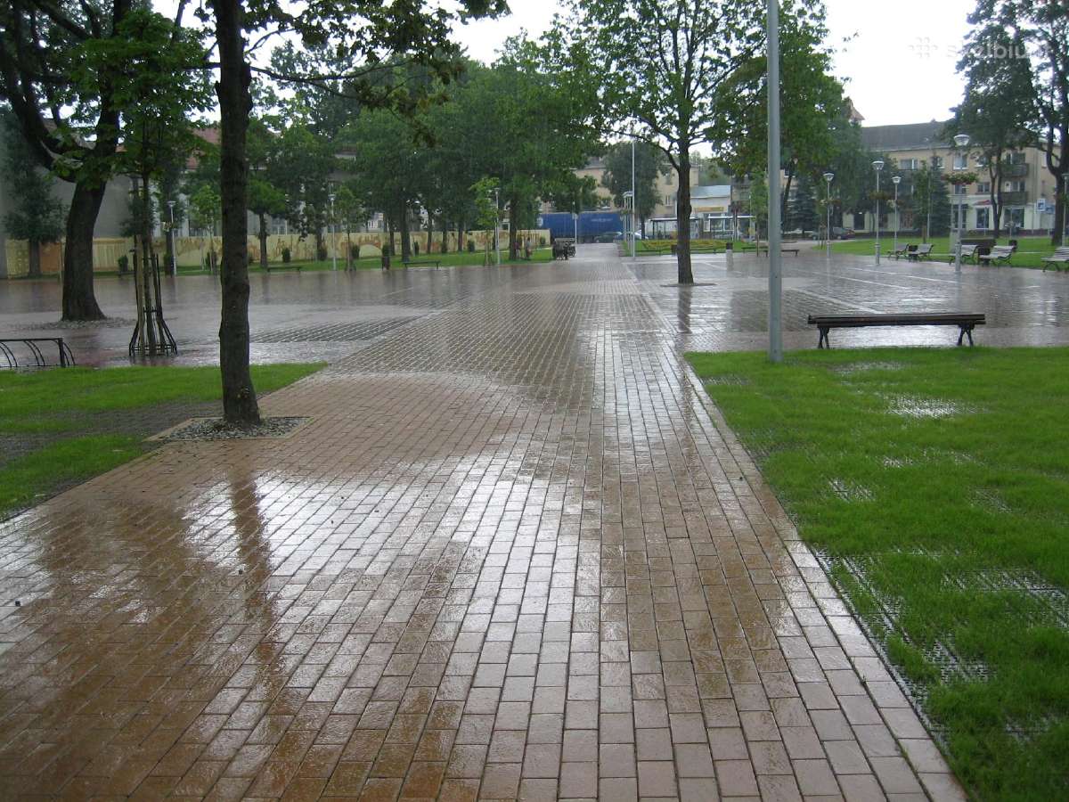 Parduodamos Vokiškos klinkerinės plytos - nuotraukos Nr. 7