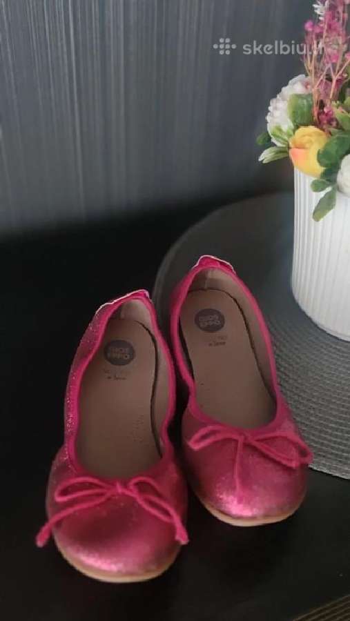 Gioseppo Svetlana, Girls'ballerina flats 35eu d. - nuotraukos Nr. 3