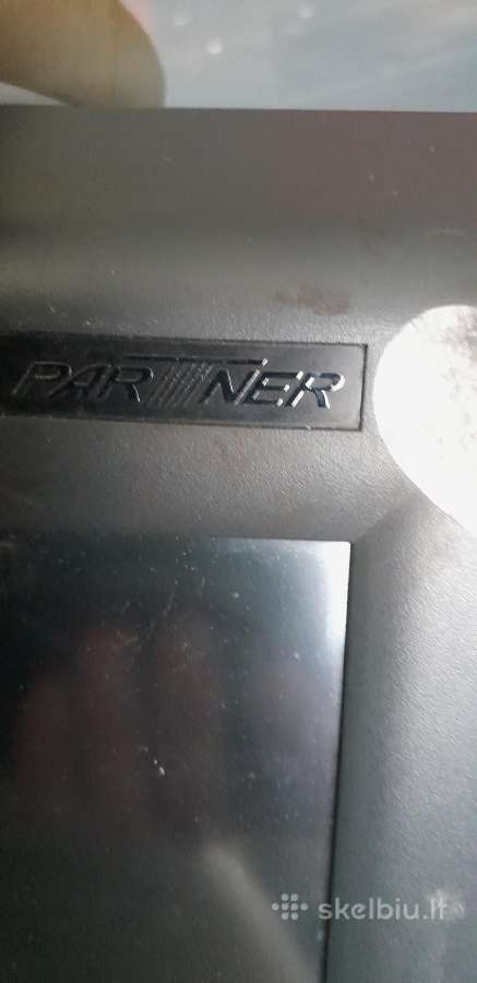 Pos terminalas (bar kodų sken.) Partner Pt 6212 - nuotraukos Nr. 7