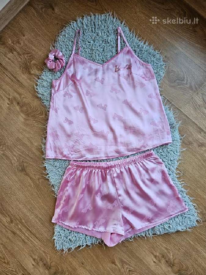 Švelnaus audinio Barbie pižama - nuotraukos Nr. 2