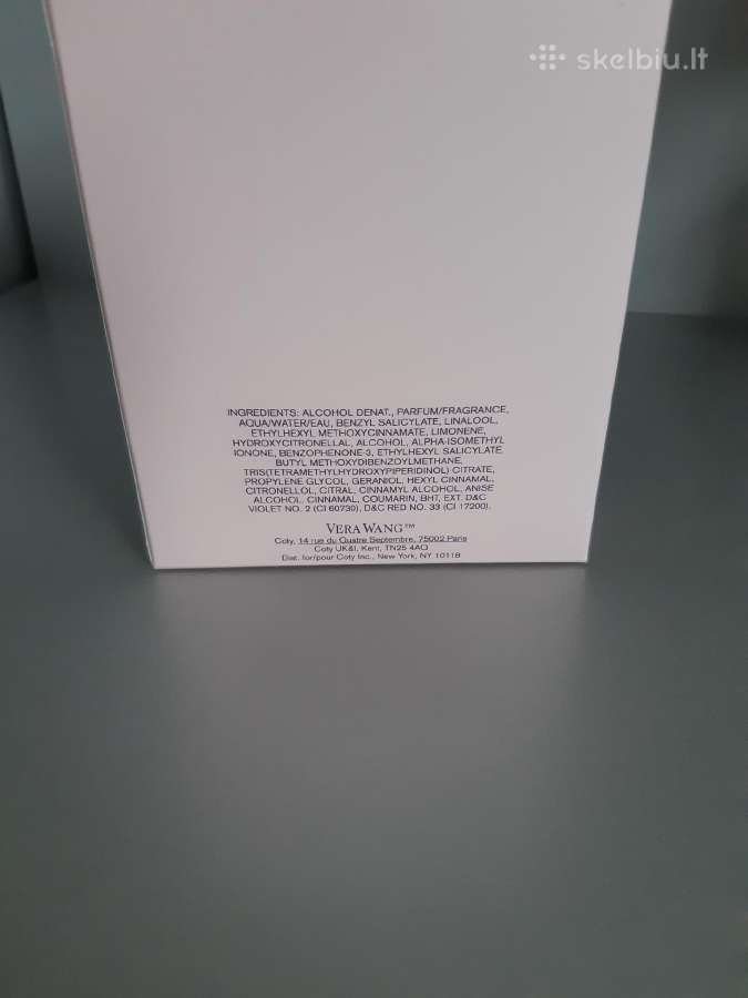 Vera Wang Princess 100 ml - nuotraukos Nr. 3