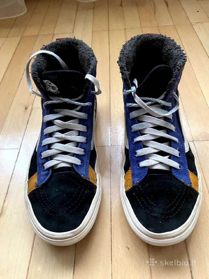 Vans žieminiai batai - nuotraukos Nr. 2
