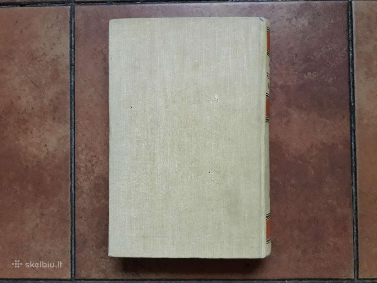 K. Būga "Rinktiniai raštai" 1958-1961 m. 3 tomai - nuotraukos Nr. 8