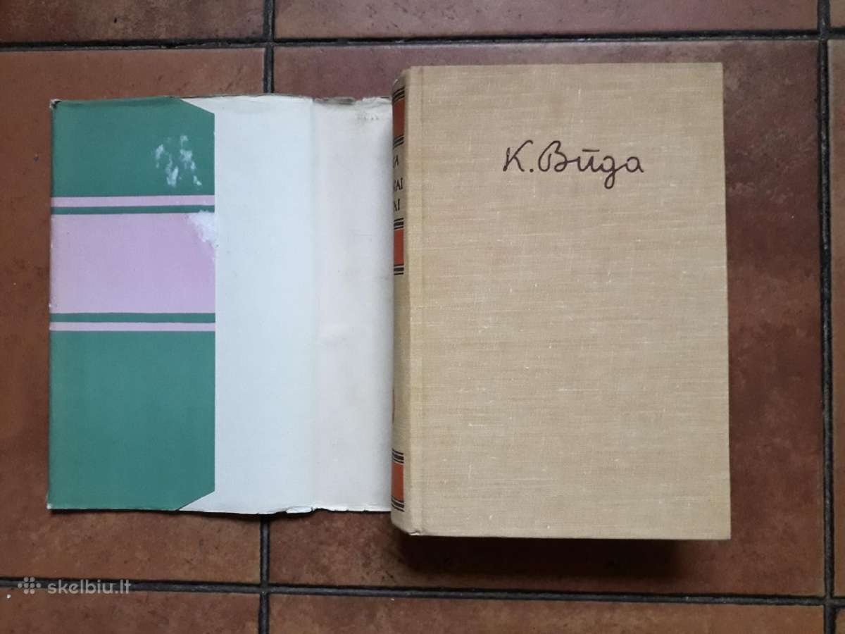 K. Būga "Rinktiniai raštai" 1958-1961 m. 3 tomai - nuotraukos Nr. 10