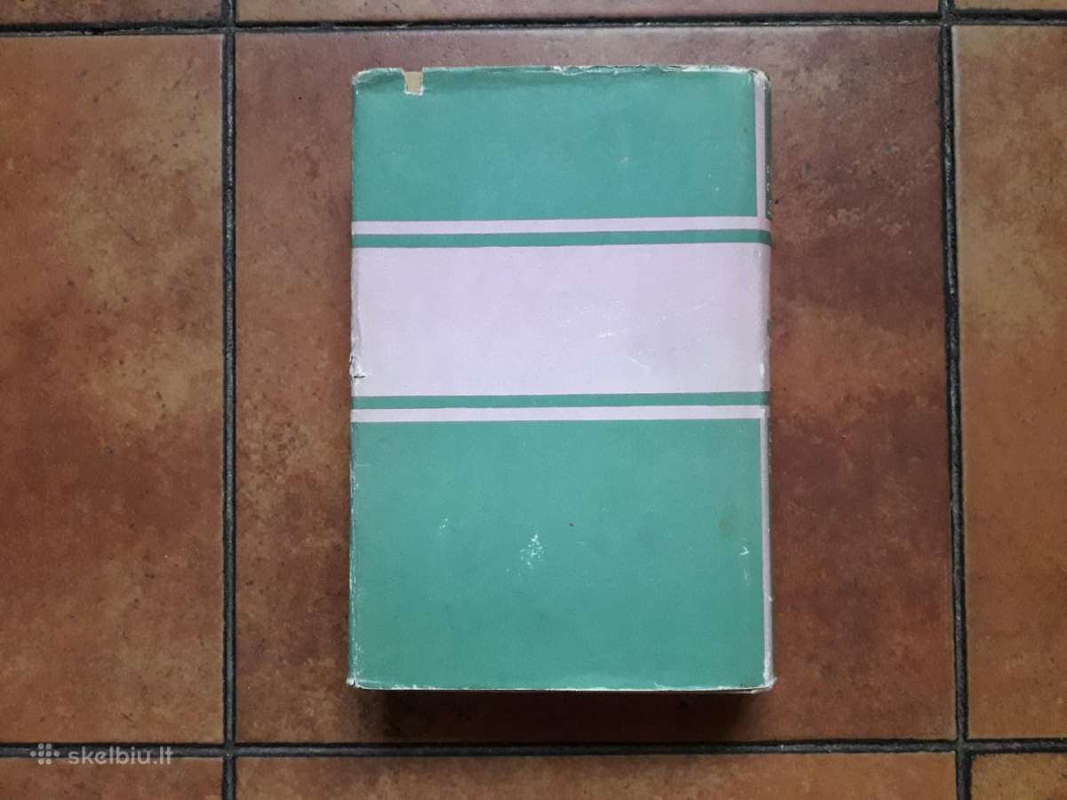 K. Būga "Rinktiniai raštai" 1958-1961 m. 3 tomai - nuotraukos Nr. 15