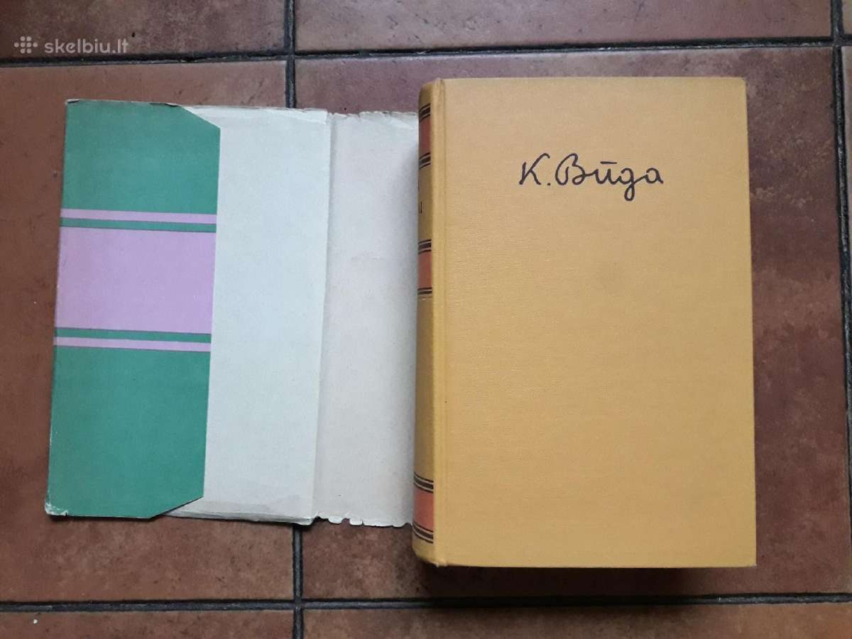 K. Būga "Rinktiniai raštai" 1958-1961 m. 3 tomai - nuotraukos Nr. 17