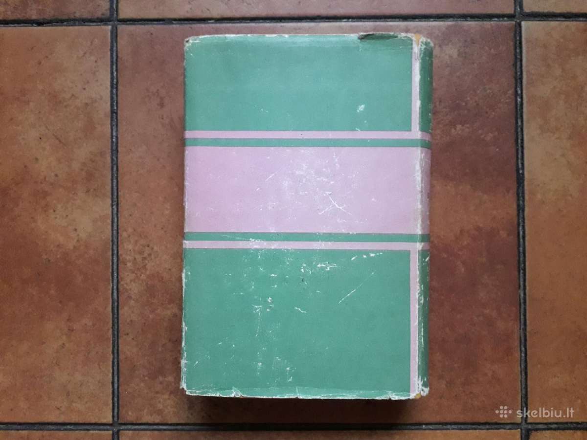 K. Būga "Rinktiniai raštai" 1958-1961 m. 3 tomai - nuotraukos Nr. 23