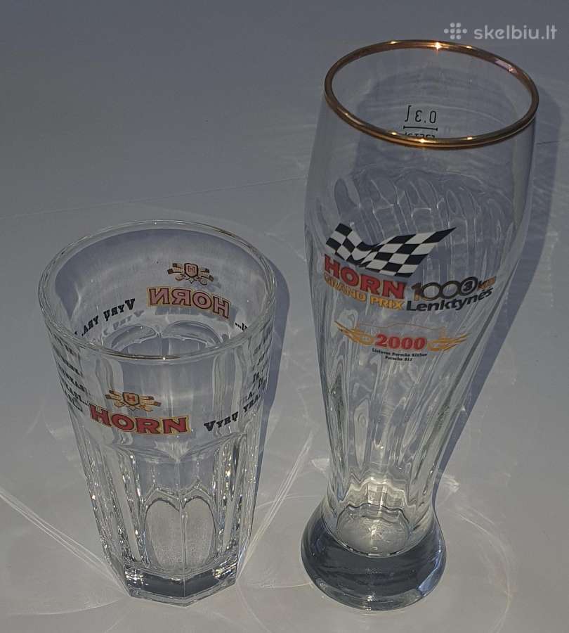 Horn alaus taures 0.3l