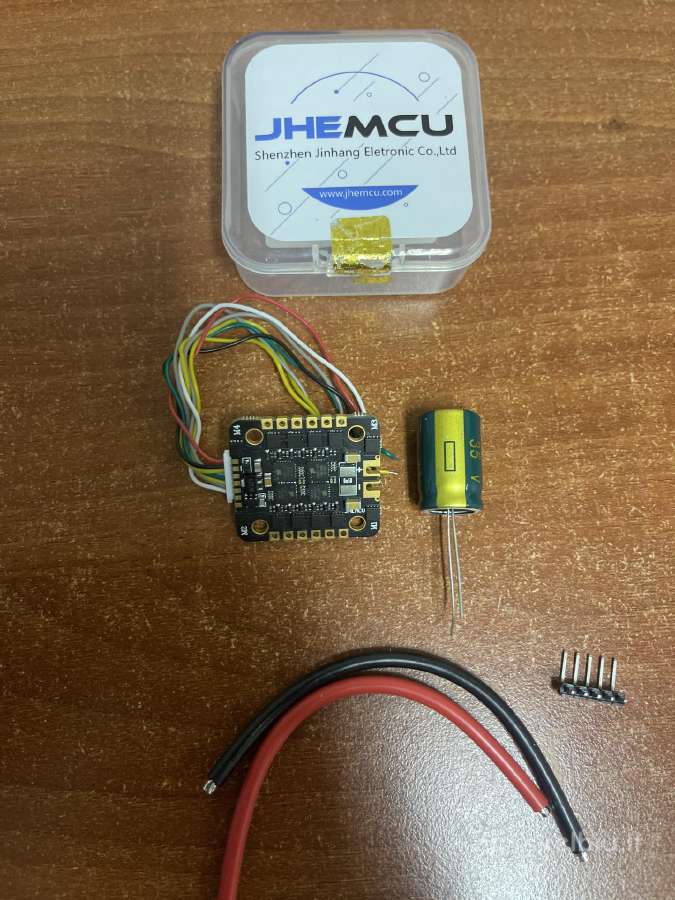 Jhemcu Em40a Blheli_s Esc for fpv