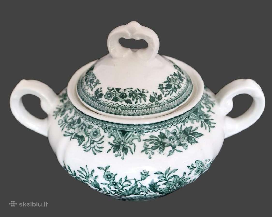 Villeroy & Boch cukrinė - nuotraukos Nr. 2