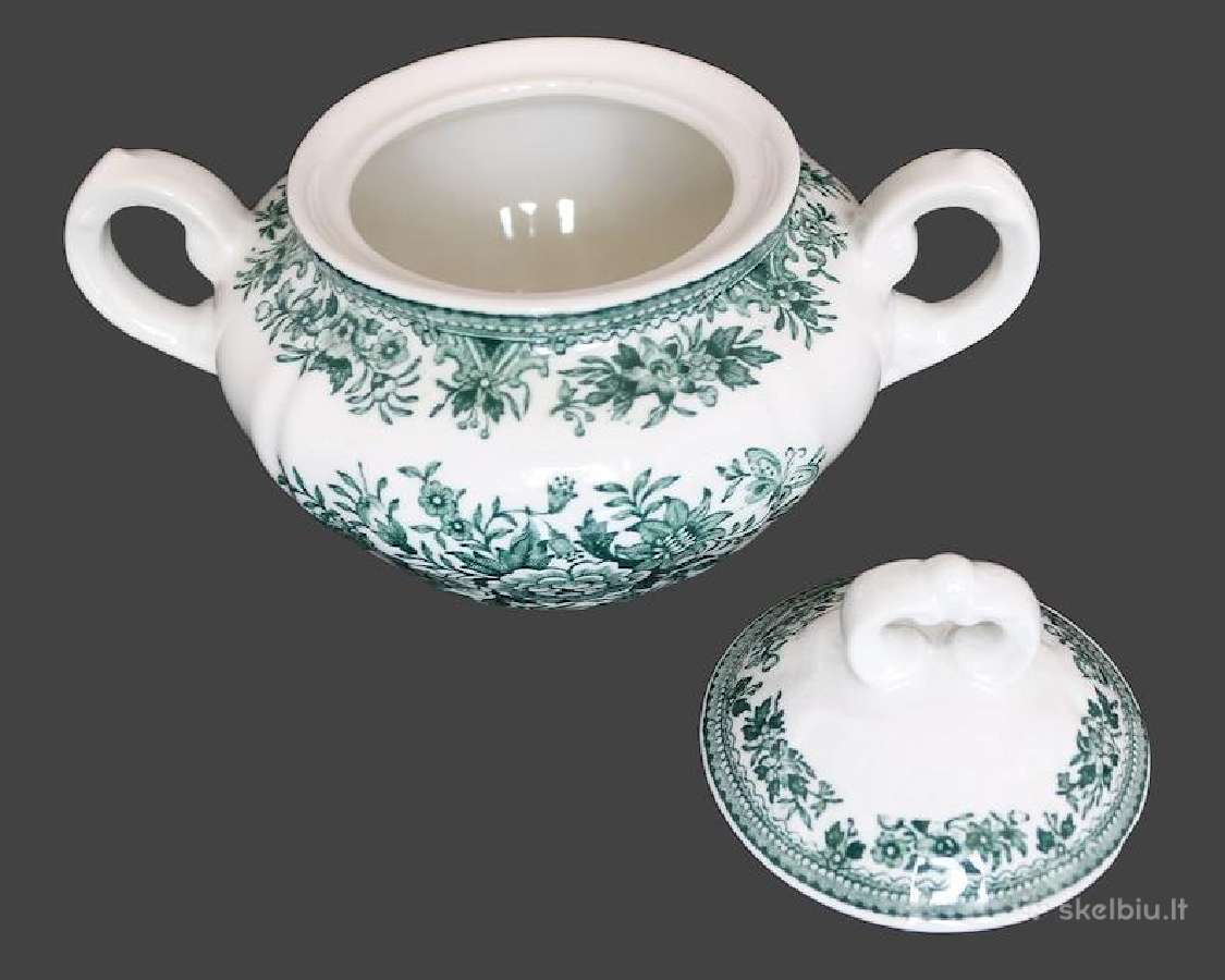 Villeroy & Boch cukrinė - nuotraukos Nr. 3