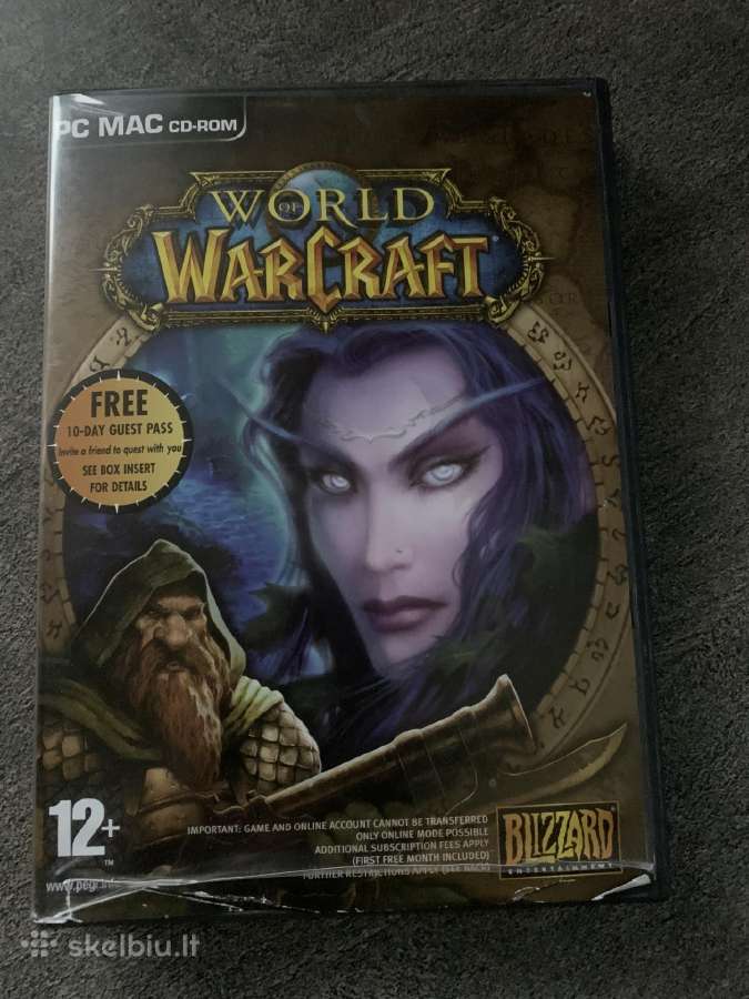 World Warcraft