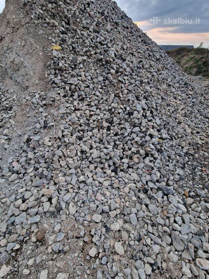 Parduodame betono ir plytų skalda su atvežimu - nuotraukos Nr. 2