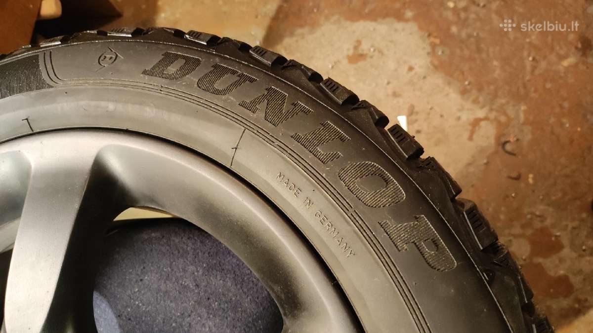 Subaru dygliuotos padangos su ratlankiais - nuotraukos Nr. 12