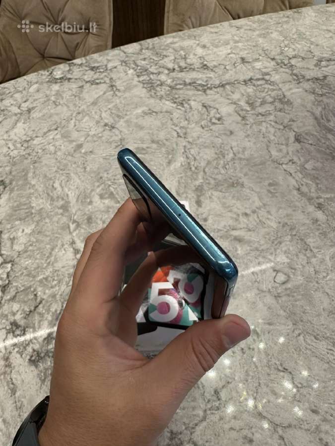 Samsung A51, pilnai veikia - nuotraukos Nr. 4