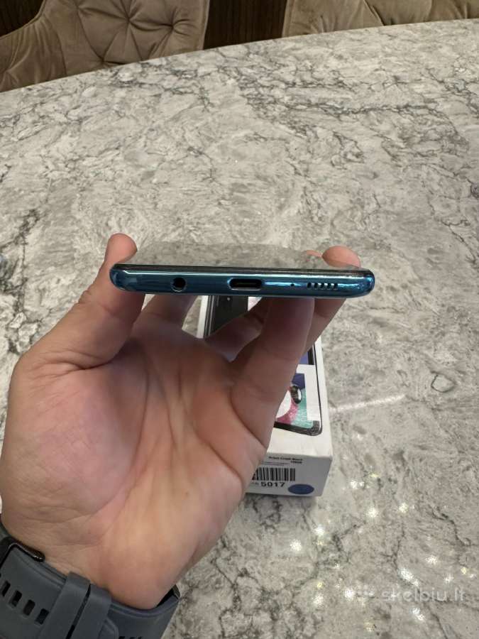 Samsung A51, pilnai veikia - nuotraukos Nr. 5