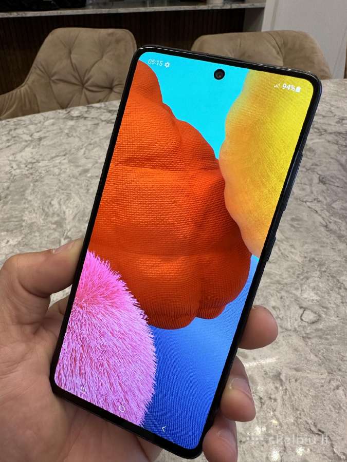 Samsung A51, pilnai veikia - nuotraukos Nr. 10