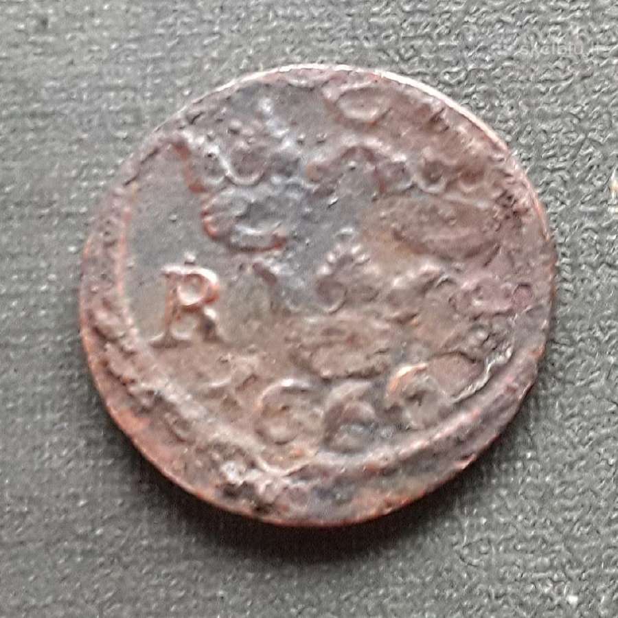 Švedija, 1/6 ore, 1666 metai - nuotraukos Nr. 7