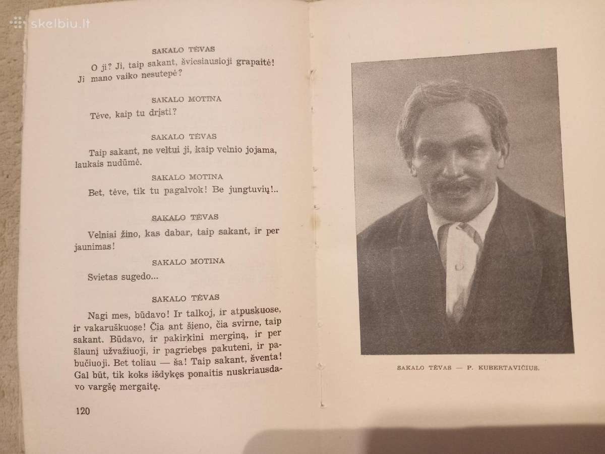 Dv antikvarinės Petro Vaičiūno knygos - nuotraukos Nr. 6