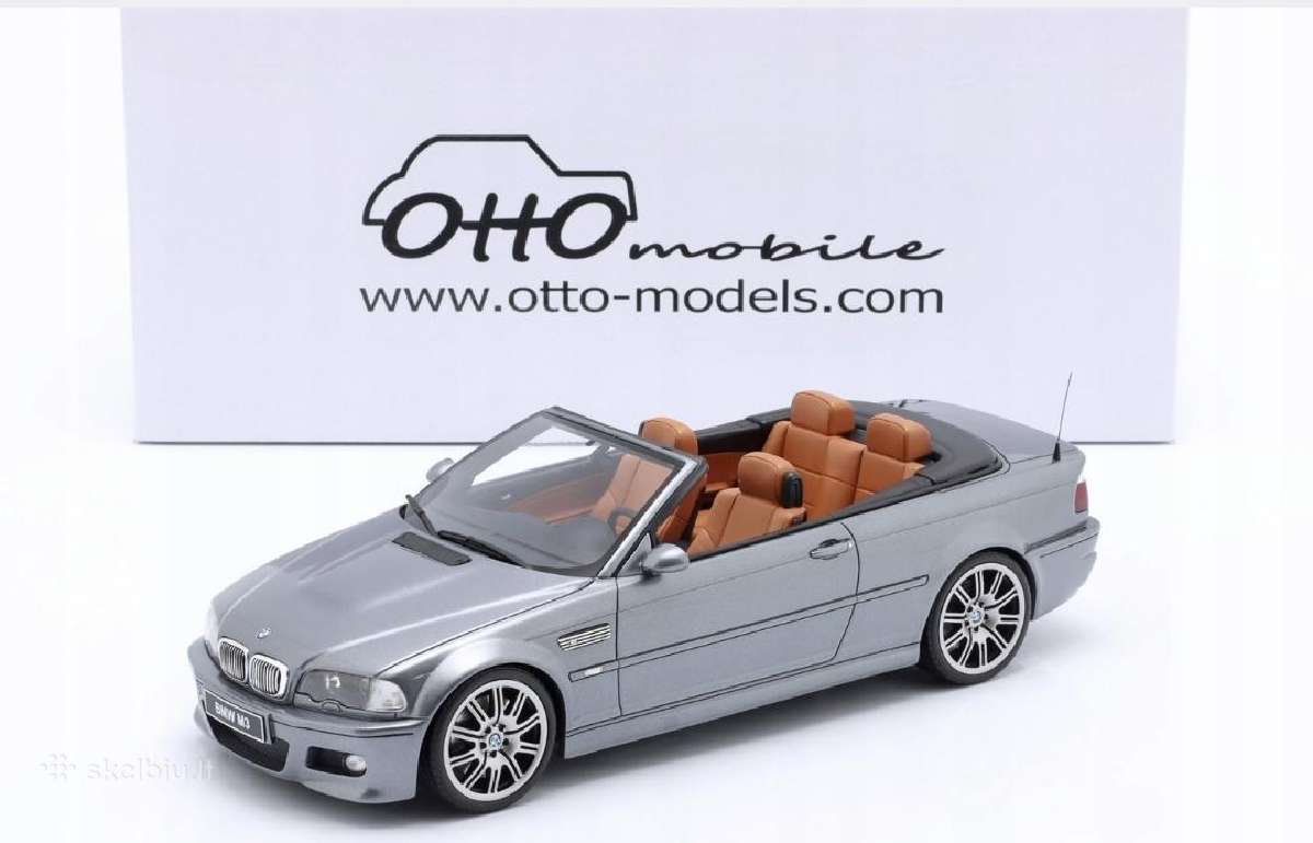 Bmw M3 E46